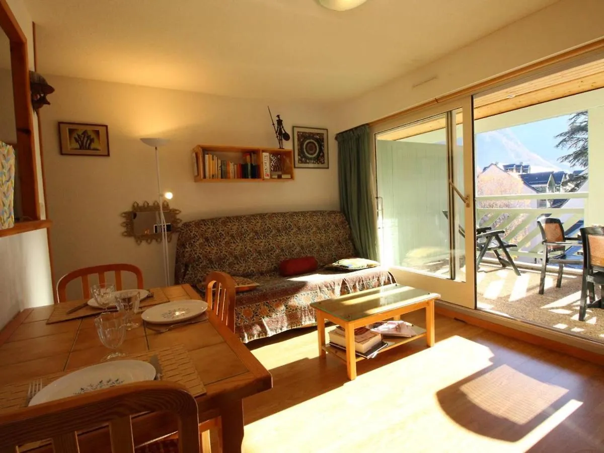 Luchon : Appartement 2 Pers, Balcon Sud, Parking, Proche Thermes - Fr-1-313-217 Bagnères-de-Luchon Διαμέρισμα
