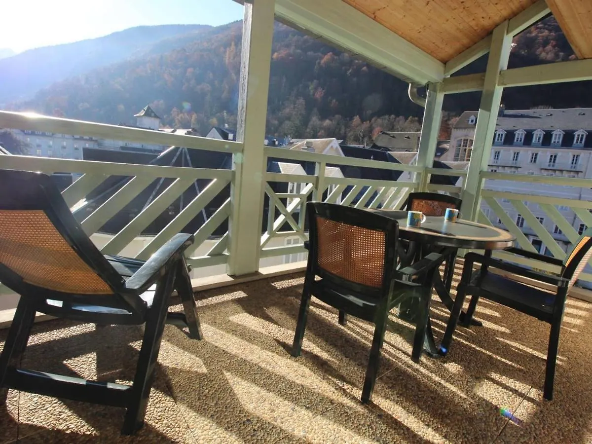 Διαμέρισμα Luchon : Appartement 2 Pers, Balcon Sud, Parking, Proche Thermes - Fr-1-313-217 Bagnères-de-Luchon