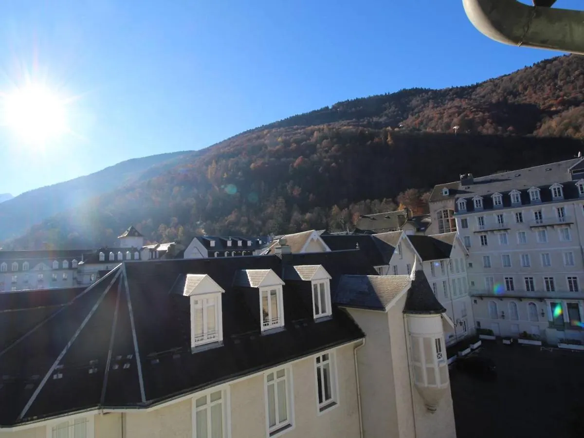 Luchon : Appartement 2 Pers, Balcon Sud, Parking, Proche Thermes - Fr-1-313-217 Bagnères-de-Luchon Γαλλία