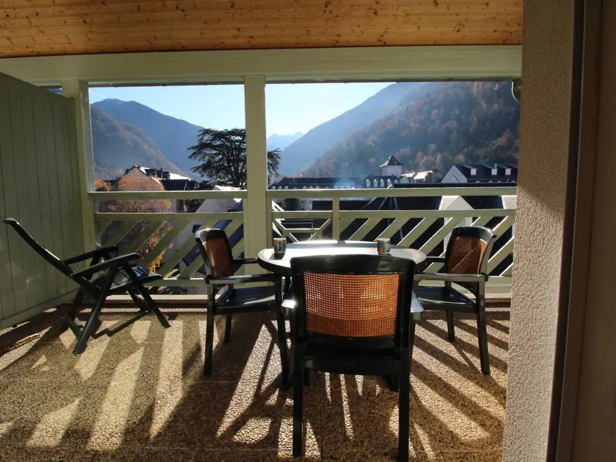 Διαμέρισμα Luchon : Appartement 2 Pers, Balcon Sud, Parking, Proche Thermes - Fr-1-313-217 Bagnères-de-Luchon Γαλλία