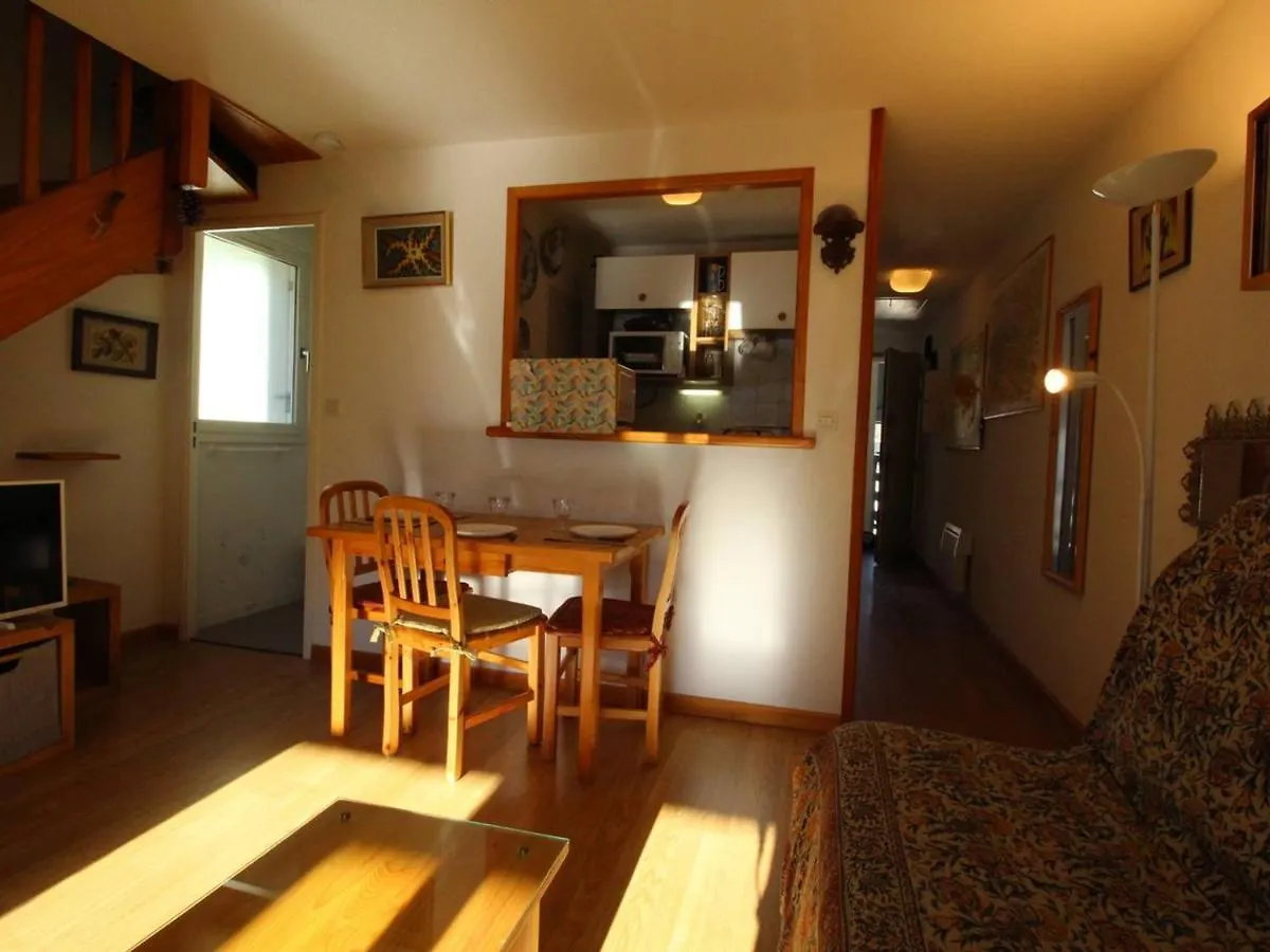 Luchon : Appartement 2 Pers, Balcon Sud, Parking, Proche Thermes - Fr-1-313-217 Bagnères-de-Luchon